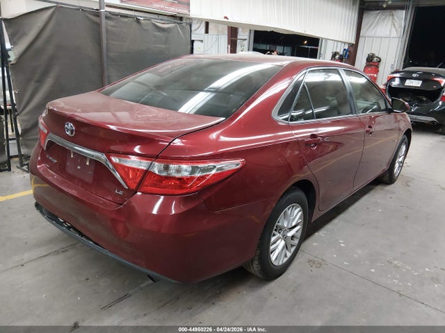 4T1BF1FKXGU594410 Toyota CAMRY LE