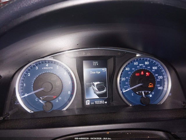 4T1BF1FKXGU594410 Toyota CAMRY LE
