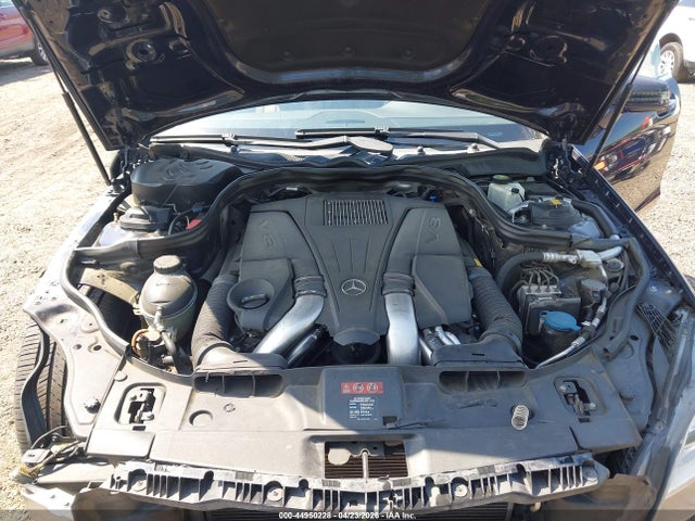 Aukcja sprzedaży 2012 Mercedes-benz Cls 550 4matic, vin: WDDLJ9BB4CA048845, numer aukcji: 44950228