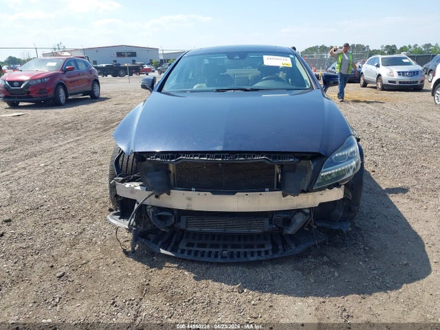 Aukcja sprzedaży 2012 Mercedes-benz Cls 550 4matic, vin: WDDLJ9BB4CA048845, numer aukcji: 44950228