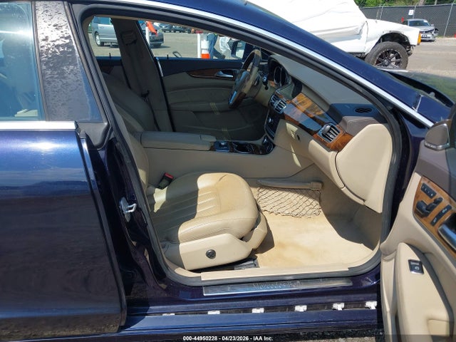 Aukcja sprzedaży 2012 Mercedes-benz Cls 550 4matic, vin: WDDLJ9BB4CA048845, numer aukcji: 44950228