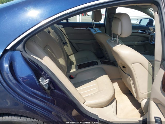 Aukcja sprzedaży 2012 Mercedes-benz Cls 550 4matic, vin: WDDLJ9BB4CA048845, numer aukcji: 44950228