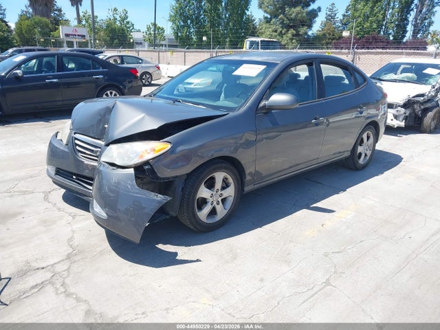 2009 Hyundai Elantra Se მანქანა იყიდება აუქციონზე, vin: KMHDU46DX9U660121, აუქციონის ნომერი: 44950229