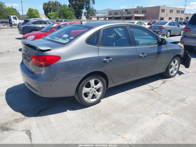 2009 Hyundai Elantra Se მანქანა იყიდება აუქციონზე, vin: KMHDU46DX9U660121, აუქციონის ნომერი: 44950229