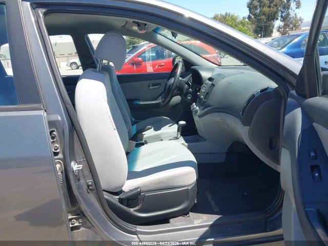 2009 Hyundai Elantra Se მანქანა იყიდება აუქციონზე, vin: KMHDU46DX9U660121, აუქციონის ნომერი: 44950229