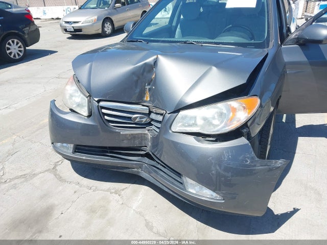 2009 Hyundai Elantra Se მანქანა იყიდება აუქციონზე, vin: KMHDU46DX9U660121, აუქციონის ნომერი: 44950229