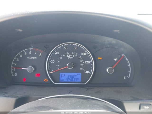 2009 Hyundai Elantra Se მანქანა იყიდება აუქციონზე, vin: KMHDU46DX9U660121, აუქციონის ნომერი: 44950229