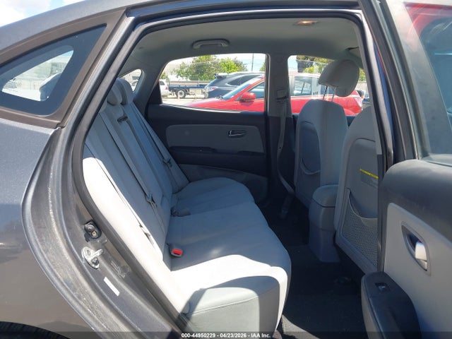 2009 Hyundai Elantra Se მანქანა იყიდება აუქციონზე, vin: KMHDU46DX9U660121, აუქციონის ნომერი: 44950229