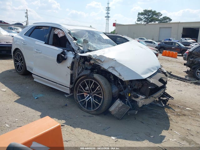 Aukcja sprzedaży 2019 Audi Q8 55 Premium, vin: WA1BVAF13KD011547, numer aukcji: 44950230