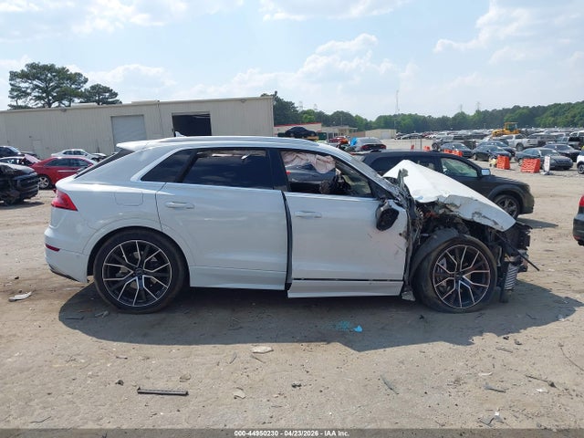 Aukcja sprzedaży 2019 Audi Q8 55 Premium, vin: WA1BVAF13KD011547, numer aukcji: 44950230