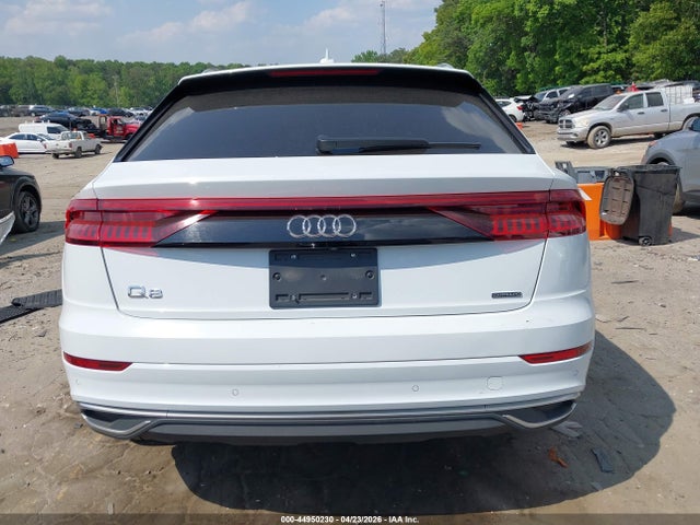 Aukcja sprzedaży 2019 Audi Q8 55 Premium, vin: WA1BVAF13KD011547, numer aukcji: 44950230
