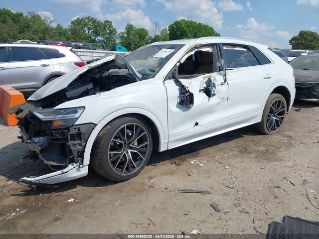 Aukcja sprzedaży 2019 Audi Q8 55 Premium, vin: WA1BVAF13KD011547, numer aukcji: 44950230