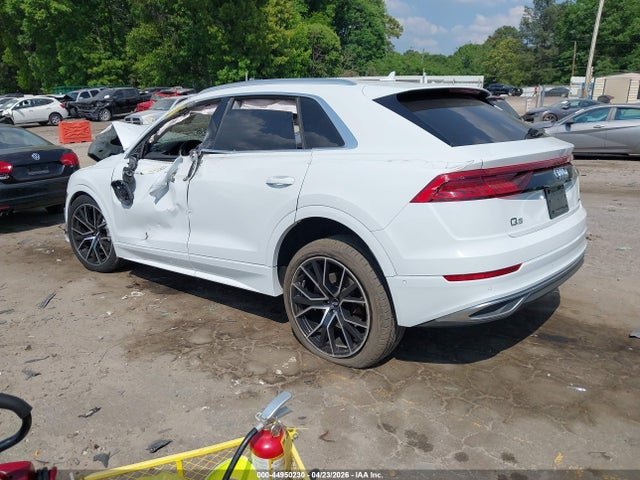Aukcja sprzedaży 2019 Audi Q8 55 Premium, vin: WA1BVAF13KD011547, numer aukcji: 44950230