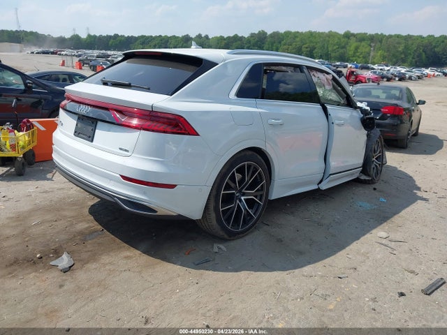 Aukcja sprzedaży 2019 Audi Q8 55 Premium, vin: WA1BVAF13KD011547, numer aukcji: 44950230