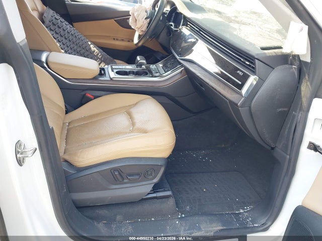 Aukcja sprzedaży 2019 Audi Q8 55 Premium, vin: WA1BVAF13KD011547, numer aukcji: 44950230