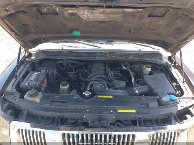 44950233 :رقم المزاد ، 1N6BA07A16N567654 vin ، 2006 Nissan Titan Le مزاد بيع
