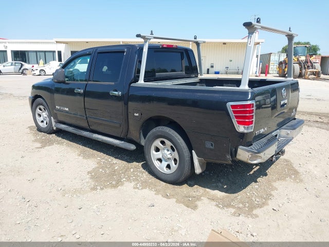44950233 :رقم المزاد ، 1N6BA07A16N567654 vin ، 2006 Nissan Titan Le مزاد بيع