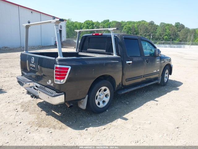 44950233 :رقم المزاد ، 1N6BA07A16N567654 vin ، 2006 Nissan Titan Le مزاد بيع