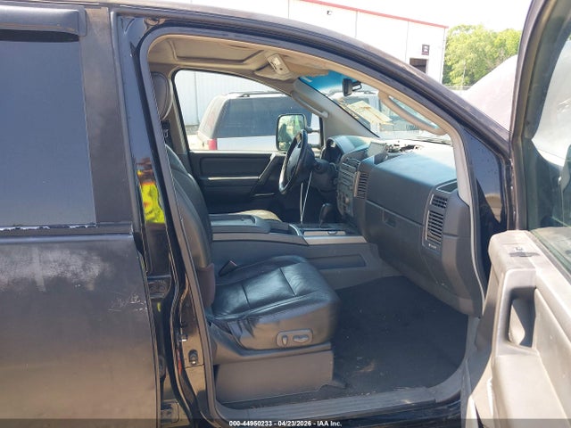 44950233 :رقم المزاد ، 1N6BA07A16N567654 vin ، 2006 Nissan Titan Le مزاد بيع