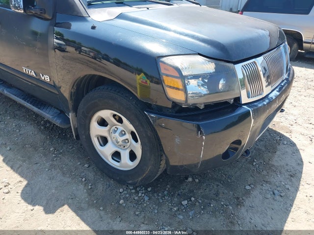 44950233 :رقم المزاد ، 1N6BA07A16N567654 vin ، 2006 Nissan Titan Le مزاد بيع