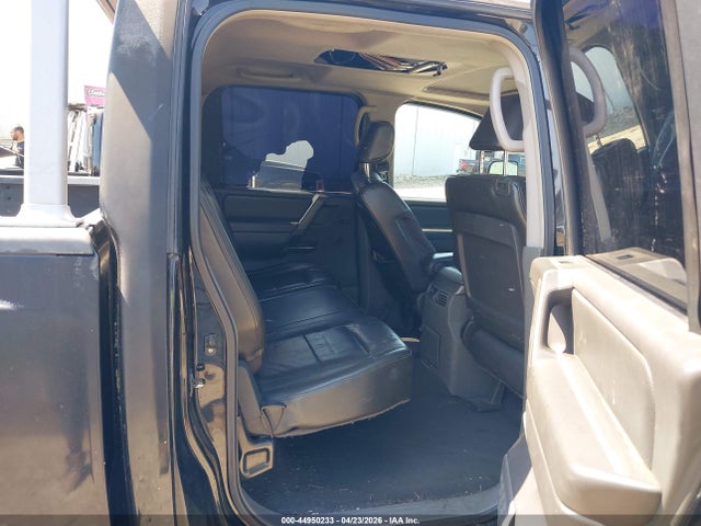 44950233 :رقم المزاد ، 1N6BA07A16N567654 vin ، 2006 Nissan Titan Le مزاد بيع