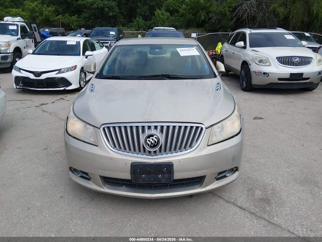 Aukcja sprzedaży 2010 Buick Lacrosse Cxl, vin: 1G4GC5EG0AF206082, numer aukcji: 44950234