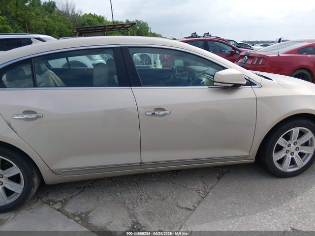 Aukcja sprzedaży 2010 Buick Lacrosse Cxl, vin: 1G4GC5EG0AF206082, numer aukcji: 44950234
