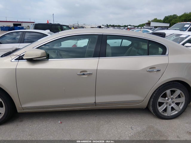 Aukcja sprzedaży 2010 Buick Lacrosse Cxl, vin: 1G4GC5EG0AF206082, numer aukcji: 44950234