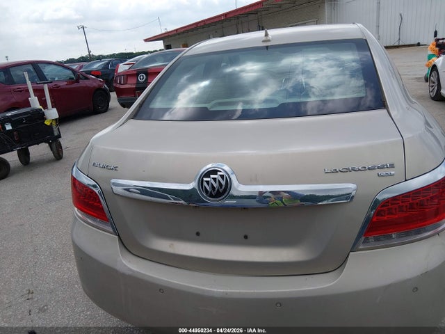 Aukcja sprzedaży 2010 Buick Lacrosse Cxl, vin: 1G4GC5EG0AF206082, numer aukcji: 44950234