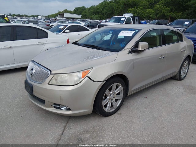 Aukcja sprzedaży 2010 Buick Lacrosse Cxl, vin: 1G4GC5EG0AF206082, numer aukcji: 44950234
