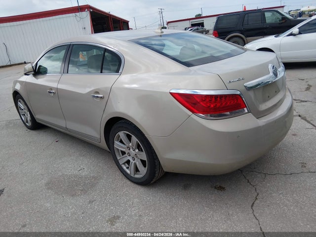 Aukcja sprzedaży 2010 Buick Lacrosse Cxl, vin: 1G4GC5EG0AF206082, numer aukcji: 44950234