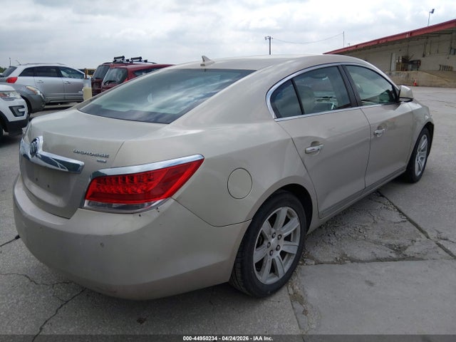 Aukcja sprzedaży 2010 Buick Lacrosse Cxl, vin: 1G4GC5EG0AF206082, numer aukcji: 44950234