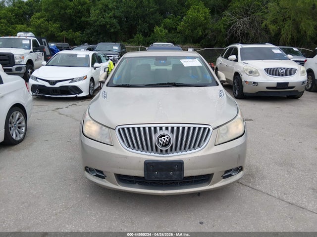 Aukcja sprzedaży 2010 Buick Lacrosse Cxl, vin: 1G4GC5EG0AF206082, numer aukcji: 44950234