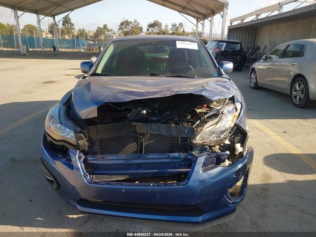 Aukcja sprzedaży 2014 Subaru Impreza 2.0i Limited, vin: JF1GPAH61E8278056, numer aukcji: 44950237