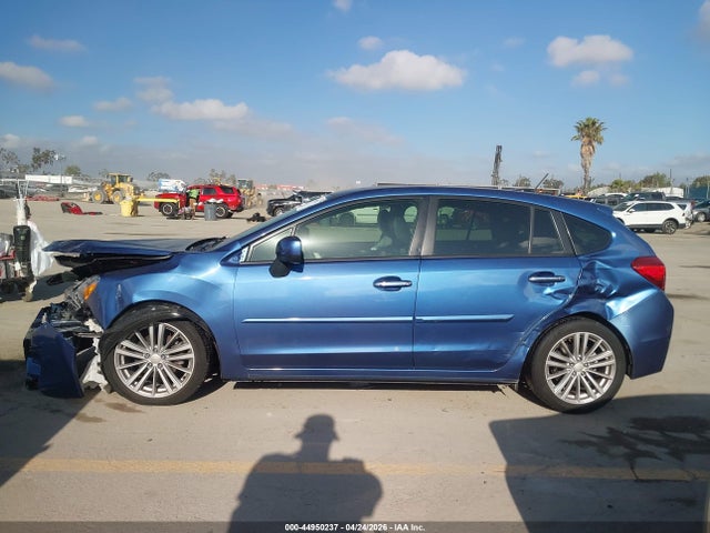 Aukcja sprzedaży 2014 Subaru Impreza 2.0i Limited, vin: JF1GPAH61E8278056, numer aukcji: 44950237