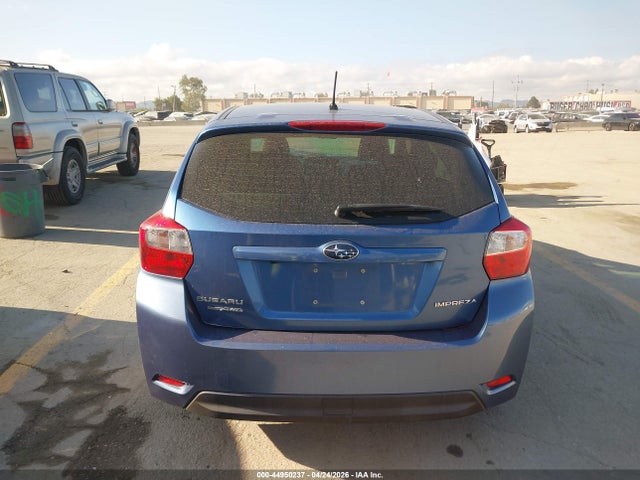 Aukcja sprzedaży 2014 Subaru Impreza 2.0i Limited, vin: JF1GPAH61E8278056, numer aukcji: 44950237