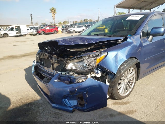 Aukcja sprzedaży 2014 Subaru Impreza 2.0i Limited, vin: JF1GPAH61E8278056, numer aukcji: 44950237