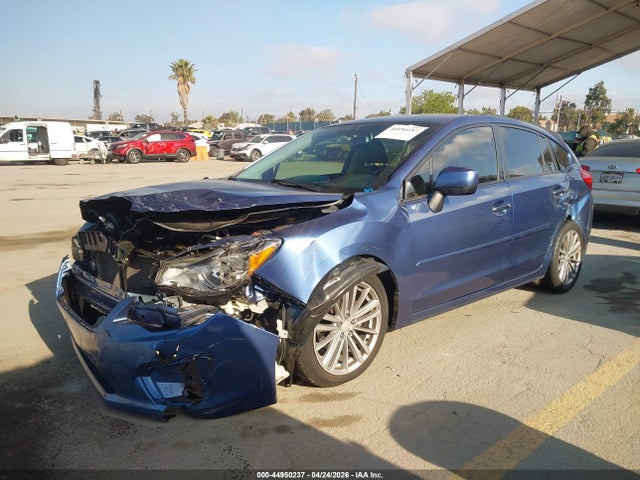 Aukcja sprzedaży 2014 Subaru Impreza 2.0i Limited, vin: JF1GPAH61E8278056, numer aukcji: 44950237