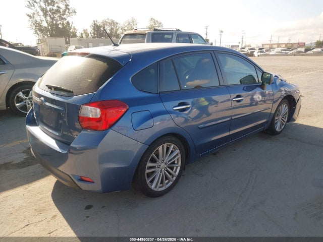 Aukcja sprzedaży 2014 Subaru Impreza 2.0i Limited, vin: JF1GPAH61E8278056, numer aukcji: 44950237
