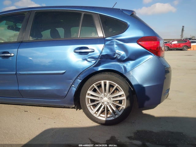 Aukcja sprzedaży 2014 Subaru Impreza 2.0i Limited, vin: JF1GPAH61E8278056, numer aukcji: 44950237