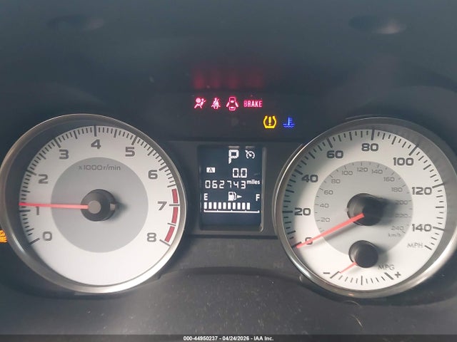 Aukcja sprzedaży 2014 Subaru Impreza 2.0i Limited, vin: JF1GPAH61E8278056, numer aukcji: 44950237