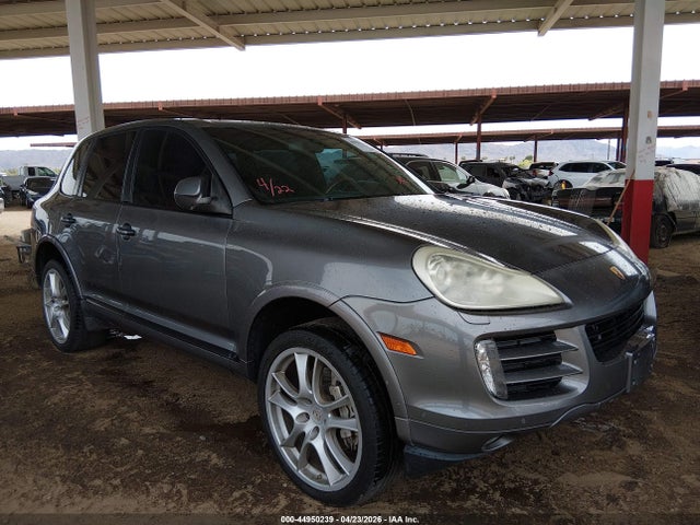 Продаж на аукціоні авто 2008 Porsche Cayenne S, vin: WP1AB29PX8LA52805, номер лоту: 44950239