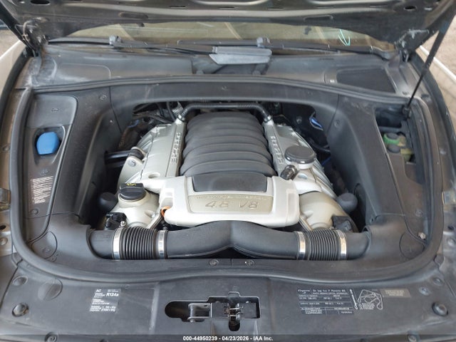 Продаж на аукціоні авто 2008 Porsche Cayenne S, vin: WP1AB29PX8LA52805, номер лоту: 44950239