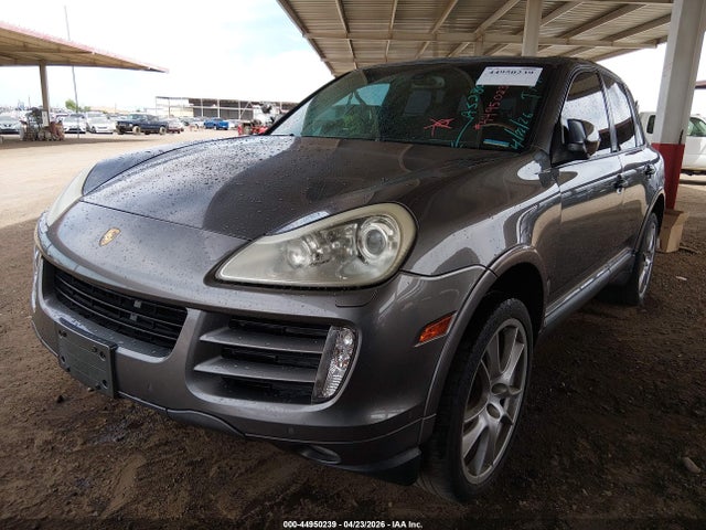 Продаж на аукціоні авто 2008 Porsche Cayenne S, vin: WP1AB29PX8LA52805, номер лоту: 44950239