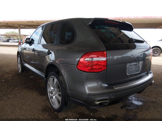 Продаж на аукціоні авто 2008 Porsche Cayenne S, vin: WP1AB29PX8LA52805, номер лоту: 44950239
