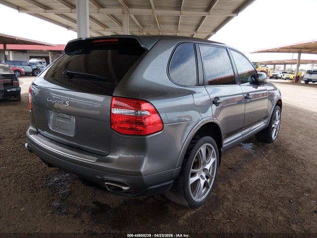 Продаж на аукціоні авто 2008 Porsche Cayenne S, vin: WP1AB29PX8LA52805, номер лоту: 44950239