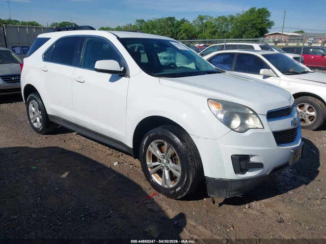 Aukcja sprzedaży 2013 Chevrolet Equinox 1lt, vin: 2GNFLDE3XD6156675, numer aukcji: 44950247