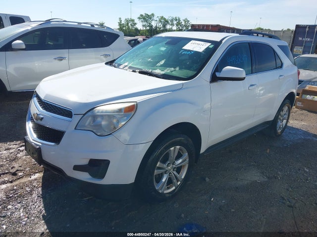 Aukcja sprzedaży 2013 Chevrolet Equinox 1lt, vin: 2GNFLDE3XD6156675, numer aukcji: 44950247
