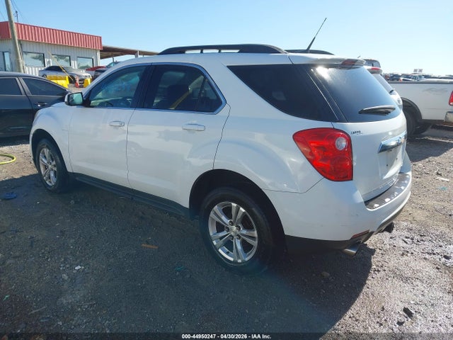 Aukcja sprzedaży 2013 Chevrolet Equinox 1lt, vin: 2GNFLDE3XD6156675, numer aukcji: 44950247