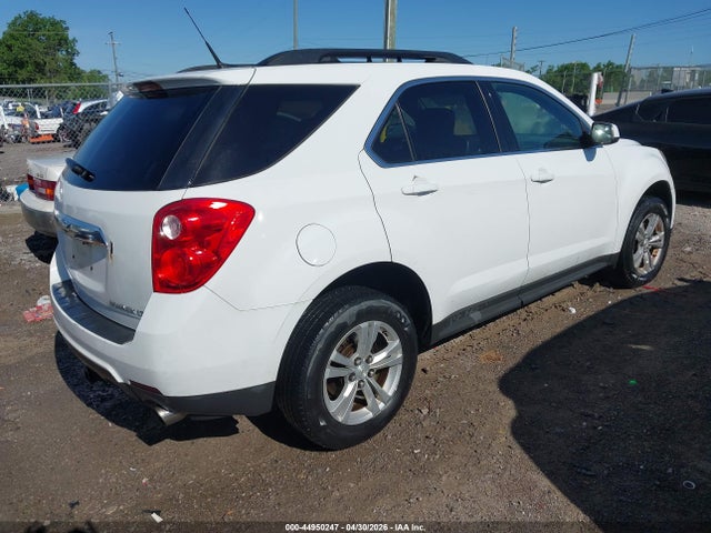 Aukcja sprzedaży 2013 Chevrolet Equinox 1lt, vin: 2GNFLDE3XD6156675, numer aukcji: 44950247